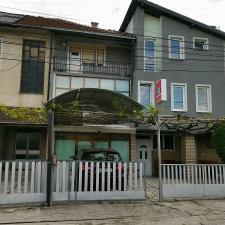 Villa Centar 奥赫里德 外观 照片