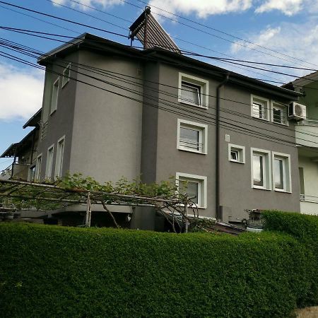 Villa Centar 奥赫里德 外观 照片