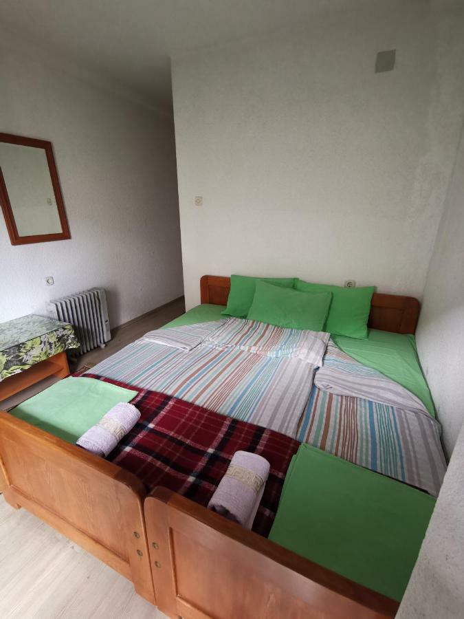 Villa Centar 奥赫里德 外观 照片