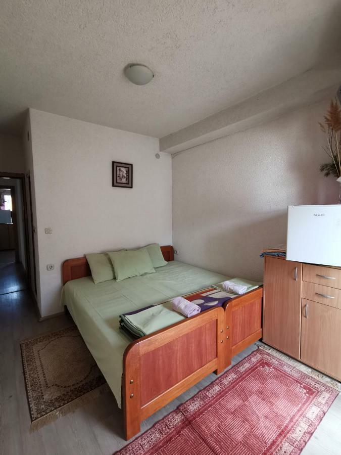 Villa Centar 奥赫里德 外观 照片
