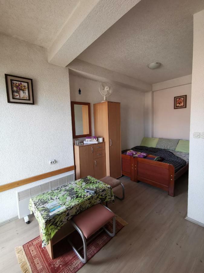 Villa Centar 奥赫里德 外观 照片