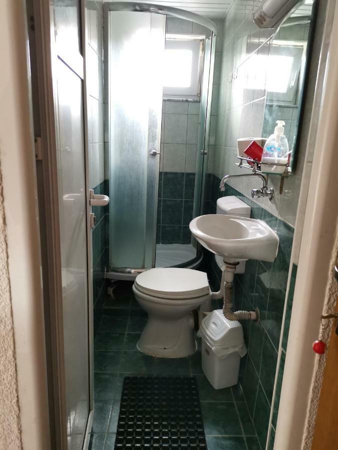 Villa Centar 奥赫里德 外观 照片