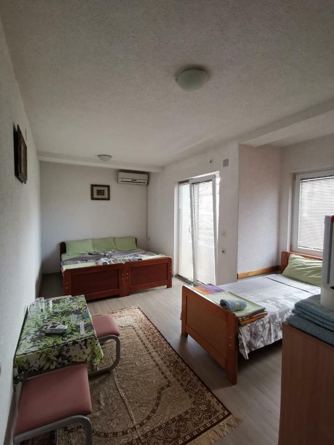 Villa Centar 奥赫里德 外观 照片