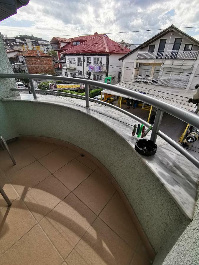 Villa Centar 奥赫里德 外观 照片