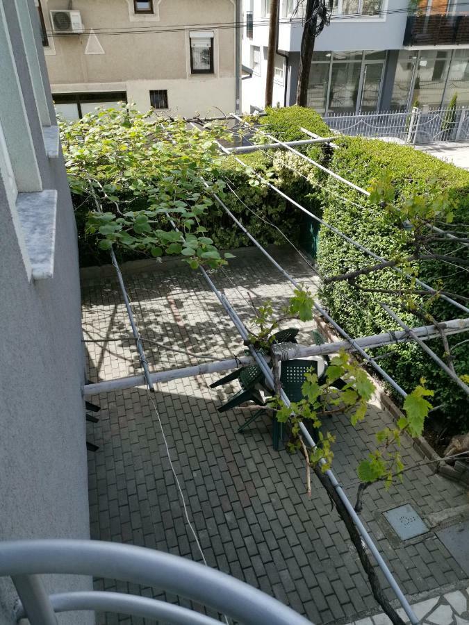 Villa Centar 奥赫里德 外观 照片