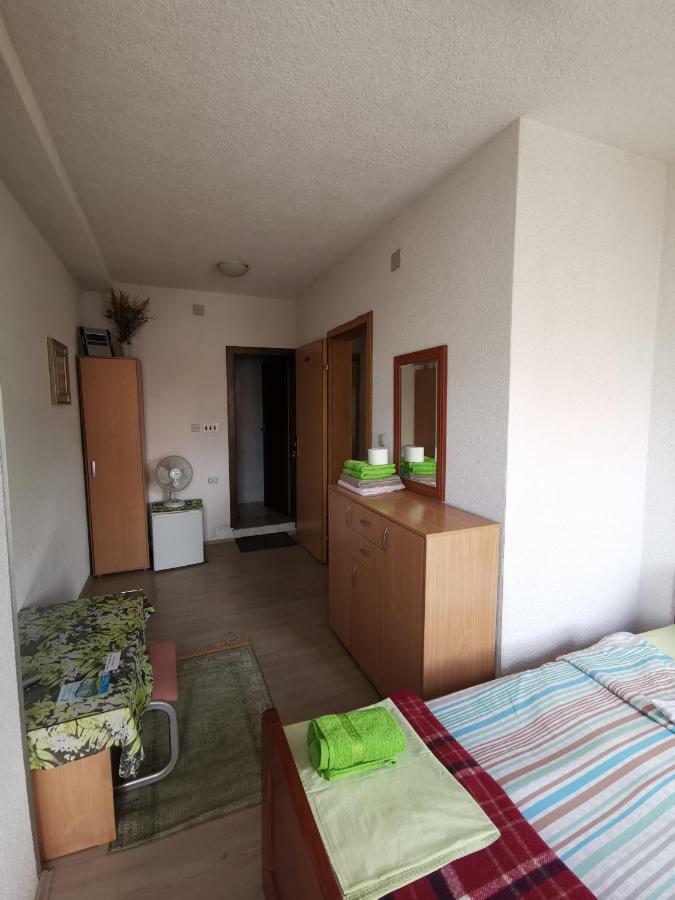 Villa Centar 奥赫里德 外观 照片