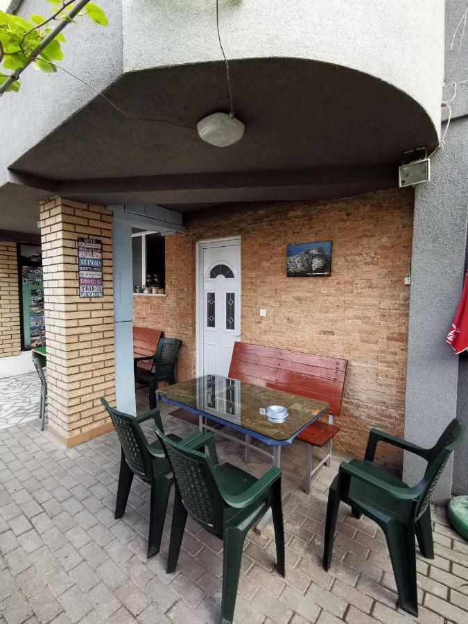 Villa Centar 奥赫里德 外观 照片