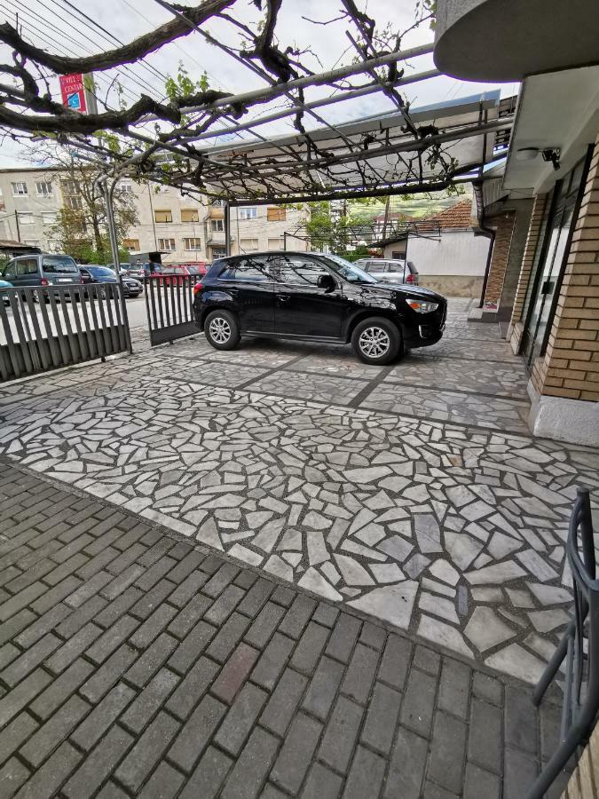 Villa Centar 奥赫里德 外观 照片