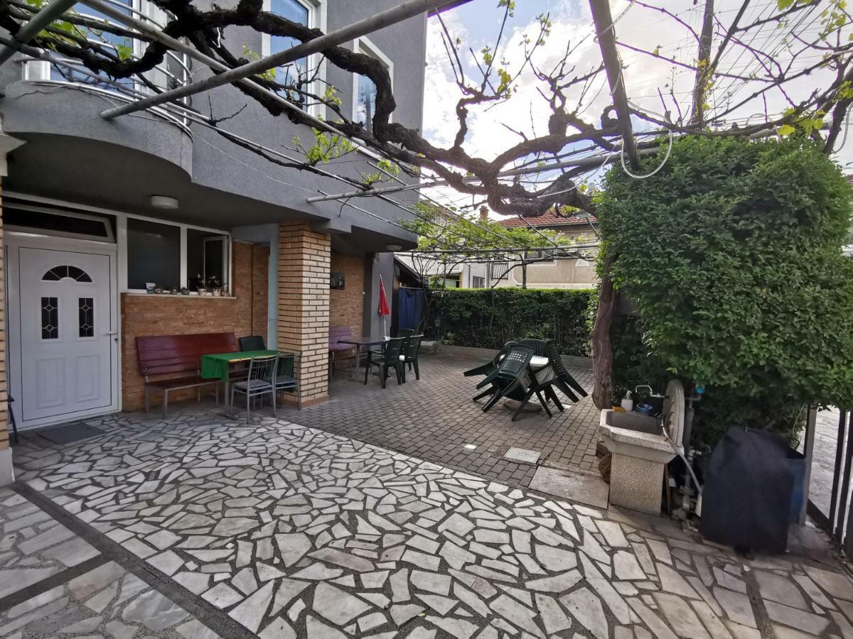 Villa Centar 奥赫里德 外观 照片